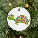 Search for tortoise christmas tree decorations Funny
