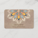 Search for holistic business cards Massage therapy