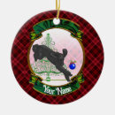 Search for red poodle christmas tree decorations Puppy