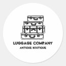 Search for vintage luggage stickers Retro