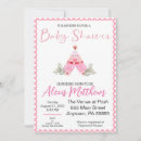 Search for teepee invitations Girl
