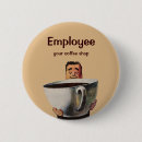 Search for drinking coffee badges Humour