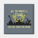 Search for staging magnets Theatre