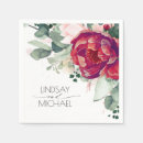 Search for blush floral napkins Pink flowers