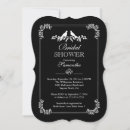 Search for bird bridal shower invitations Elegant