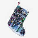 Search for ski christmas stockings Snow