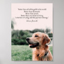 Search for dog posters poem