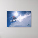 Search for snowboard canvas prints Fit