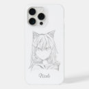 Search for anime manga iphone cases Girl