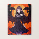 Search for manga puzzles Halloween
