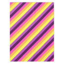 Search for pink stripes tablecloths Pattern