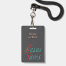 Search for christian id badges Religious