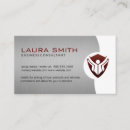 Search for knowledge business cards School