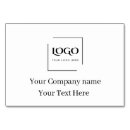 Search for business table cards Simple