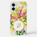 Search for watercolor bouquet iphone cases Wildflower