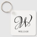 Search for white elegant key rings Business