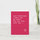 Search for humorous christmas cards Sarcastic