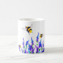 Search for flying bee mugs Flowers