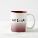 Search for half empty mugs Attitude