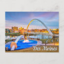 Search for de moine postcards Iowa
