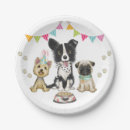 Search for puppy plates Pawty