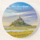 Search for mont saint michel Mediaeval abbey