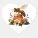 Search for love honey stickers Honeybee