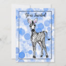 Search for zebra pattern invitations Wild