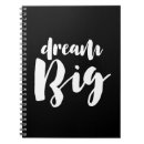 Search for dream notebooks Motivational