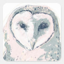 Search for owl stickers Woodland