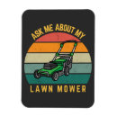 Search for lawn mowing magnets Funny