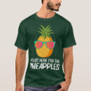Search for funny pineapple mens tshirts Sausage