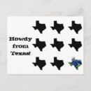 Search for bluebonnets postcards Lone star state