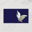 Search for freedom business cards Flying