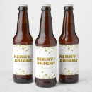 Search for christmas beer labels Merry and bright