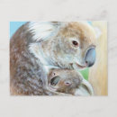 Search for cuddling postcards Wildlife