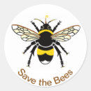 Search for save bees stickers Honey