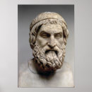 Search for greek bust posters Philosopher