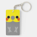 Search for cockatiel key rings Bird