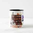 Search for reading teacher mugs Halloween