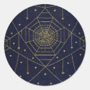 Search for vintage books stickers Gold