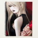 Search for goth planners Black