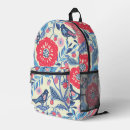 Search for folk accessories Red
