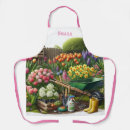 Search for generic aprons Floral
