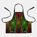 Search for web aprons Black