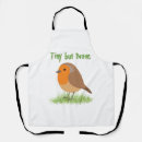 Search for robin aprons Cute