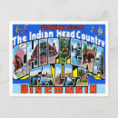 Search for chippewa postcards Vintage