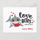 Search for shark valentines day cards Happy valentine's day