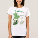 Search for taurus zodiac sign tshirts Earth