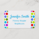 Search for mummy business cards White